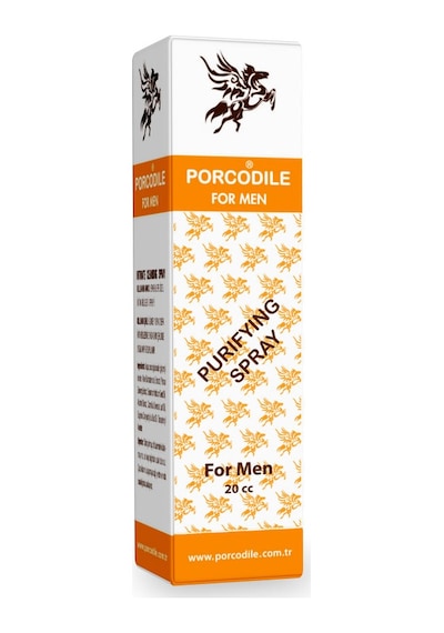 Porcodile For Men Paket
