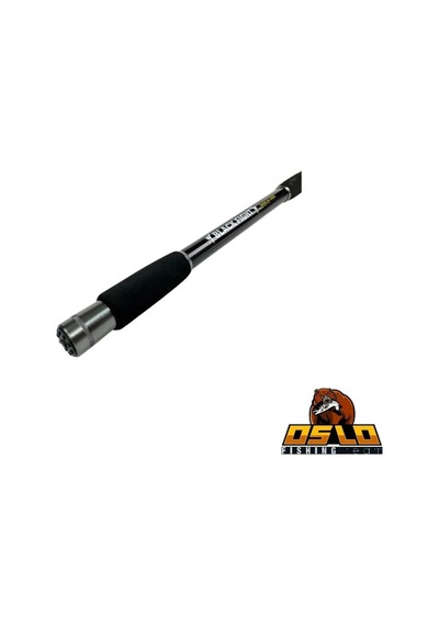 Okuma Outrax 6000 360cm 100-200gr Black Fight Profesyonel Sazan Kıyı Olta Takımı Seti