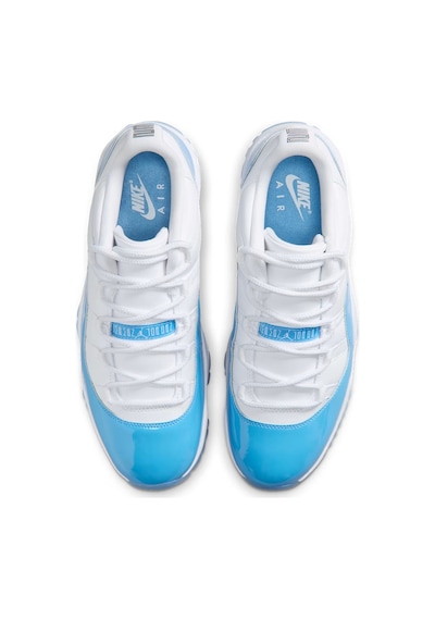 Nike Air Jordan 11 Retro Low 'unıversıty Blue' Basketbol Ayakkabısı-sportxstore Mavi-beyaz