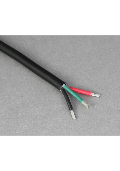 Tekne Karavan Tesisat Kablosu. Marin Kablo. Kalaylı. 3X2.5Mm
