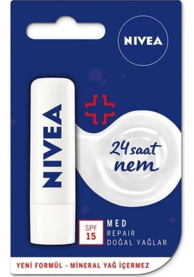 Med Repair Dudak Bakım Kremi