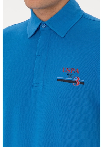U.S. Polo Assn. U.s. Polo Assn. Erkek Kobalt Tişört 50324803-vr077 U.S. Polo Assn. U.s. Polo Assn. Erkek Kobalt Tişört 50324803-vr077