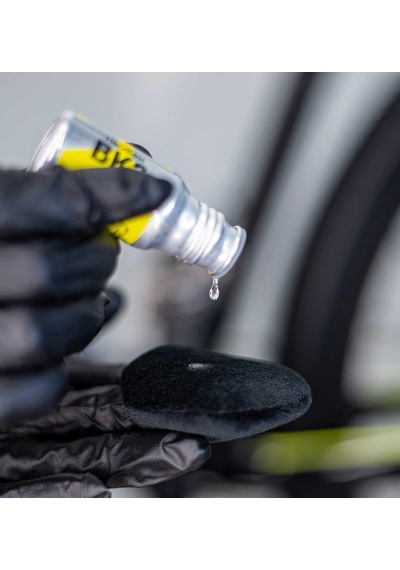 Hendlex Nano Seramik Kaplama Ve Temizleyici Bisiklet Bakım Seti Sarı