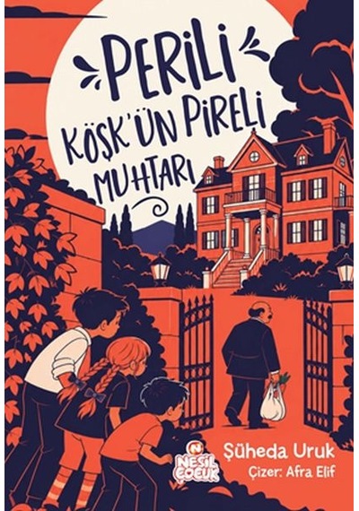 Perili Köşk Ün Pireli Muhtarı - Dppq-901794