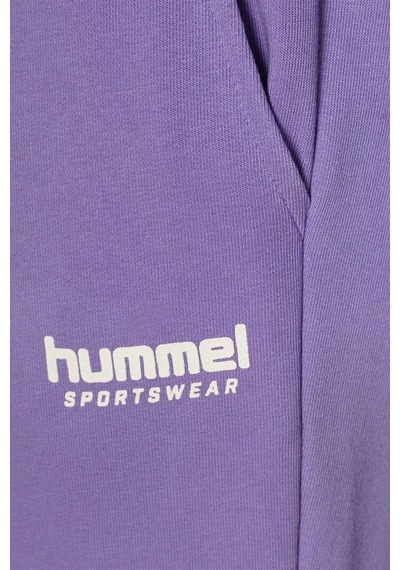 Hummel Devon Pants Mor Kadın Eşofman Altı Mor
