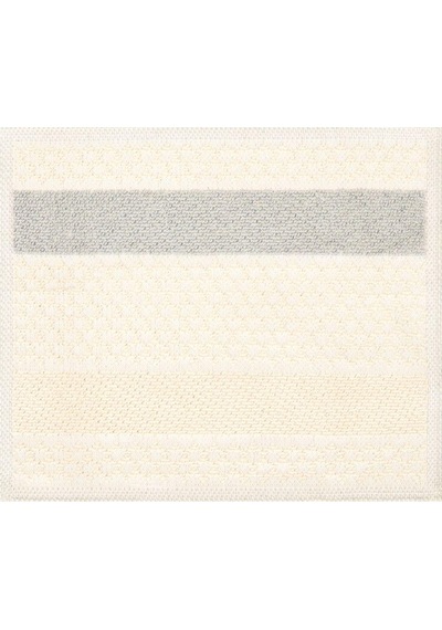 Soft Frodo Natürel 2'li Banyo Paspası - Antrasit - 60x100 Cm + 50x60 Cm Çok Renkli