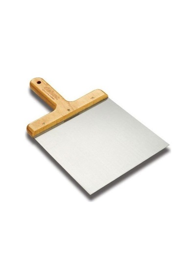Hassan Macun Küreği 20 Cm (Ahşap Sap) Çok Renkli