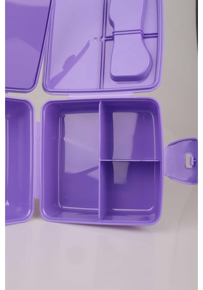 Lisanslı Wednesday 2 Katlı Beslenme Kutusu / Lunch Box