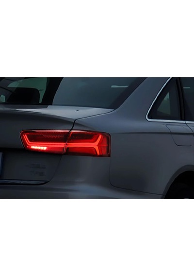 Audi A6 2012-2014 Facelift Led Stop Takım