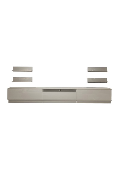 Decoraktiv Trendstyle 270r Mdf Tv Ünitesi Tv Sehpası Beyaz