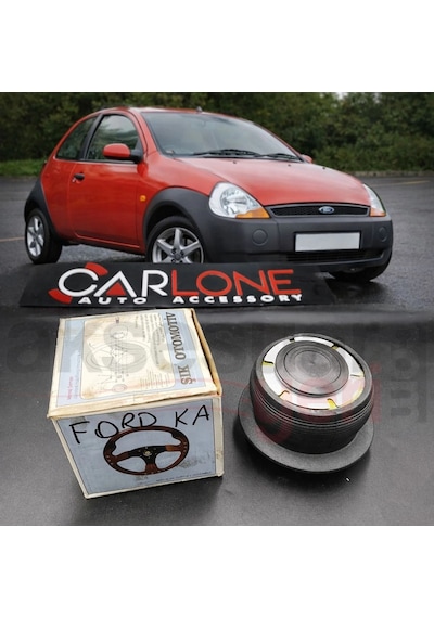 Ford Ka Spor Direksiyon Göbeği - Momo Tip Sabit Göbek Karma