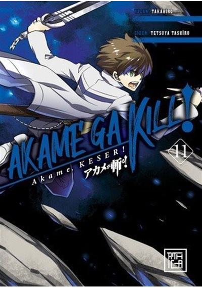 Akame, Keser 11 / Takahiro