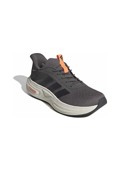 Chacoa/carbon/luor Adidas Erkek Günlük Spor Ayakkabı Cloudfoam Cuxxıon - Rapidfit Js2280 Chacoa/carbon/luor