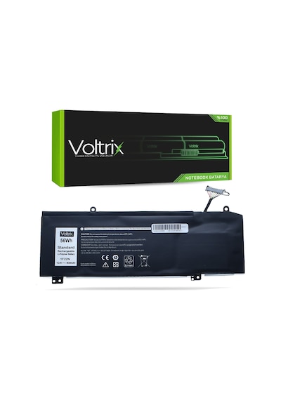 Dell G5 15 5590 İ7 8750h Rtx2060 Uyumlu Notebook Batarya - Pil Ver.1 - 4hücre