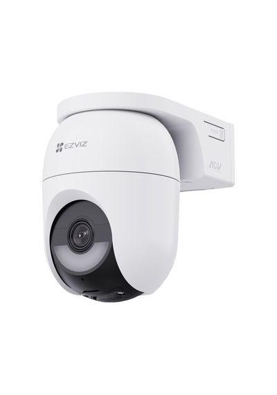 Ezvız Cb8c Kit 2k Pilli Pan-tilt Kamera + Panel