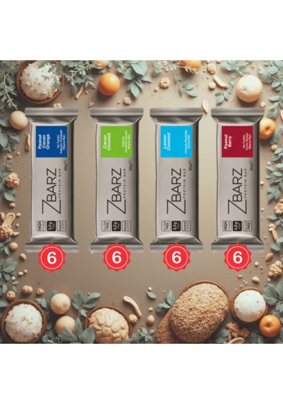 Zbarz New Package 24 Lü