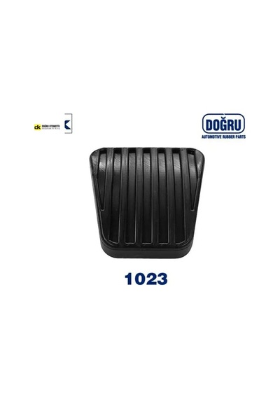 Pedal Lastiği Corsa D 5560716 Doğru Kauçuk Dk-1023