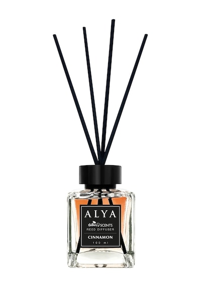 Alya Nature's Scents Cinnamon Bambu Çubuklu Oda Kokusu 100 ML