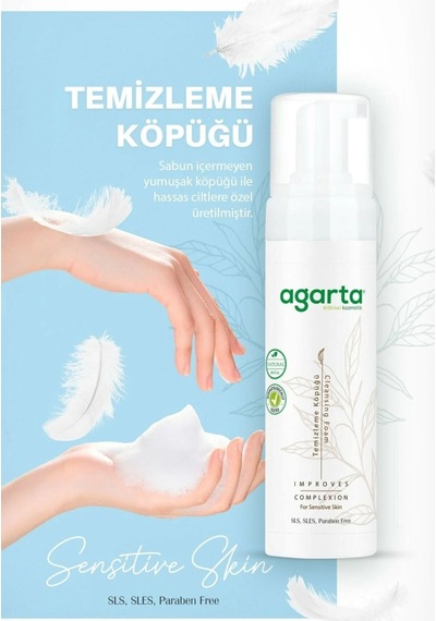 Yüz Temizleme Köpüğü 225 Ml