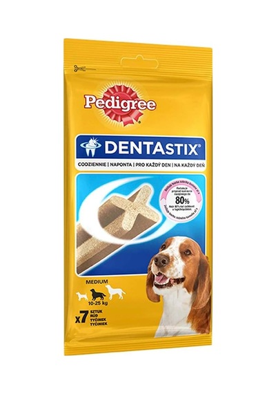 Ayrex Pedigree Dentastix Ödül Maması, 1 Adet, 180 G