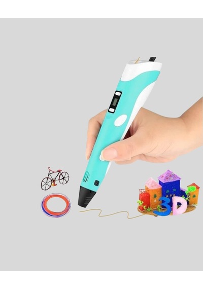 3d Yazıcı Kalem Fdm Teknolojili Ve Abs Pla Filament Uyumlu Mh-hs9528-2943