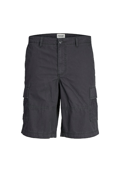 Jack & Jones Erkek Jpstcole Pamuk Kargo Şort 12253222 Antrasit Jack & Jones Erkek Jpstcole Pamuk Kargo Şort 12253222 Antrasit
