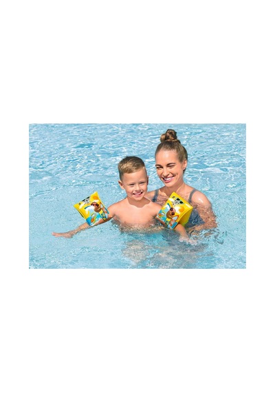 Kızılkaya Bestway 32042 Kolluk 23x15cm Desenli