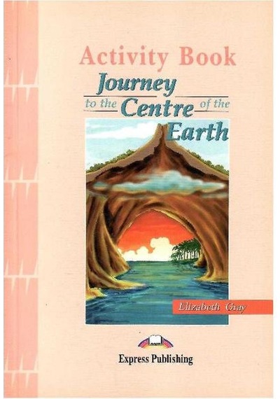 Journey To The Centre Og The Earth Activity Book