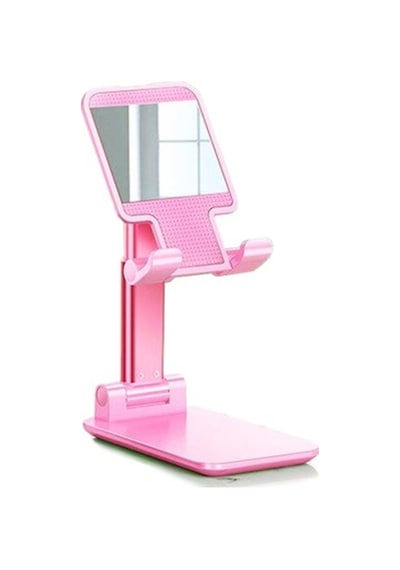 Profesyonel İki Kademeli Telefon Ve Tablet Tutucu Stand