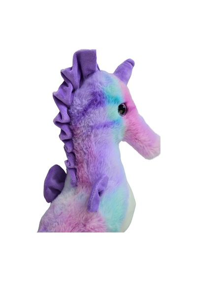 Peluş Deniz Atı 40 Cm 62488 Mor