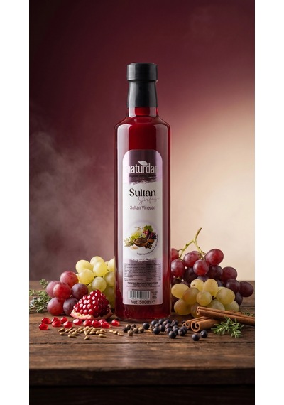Sultan Sirkesi 500ml