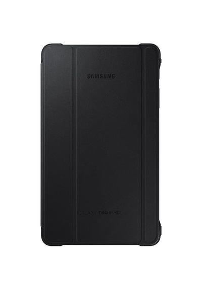Hard Shell Kılıfı Book Case Cover İçin Entegre Stand Fonksiyonu/stand Galaxy Tab Pro 8.4 İnç Siyah
