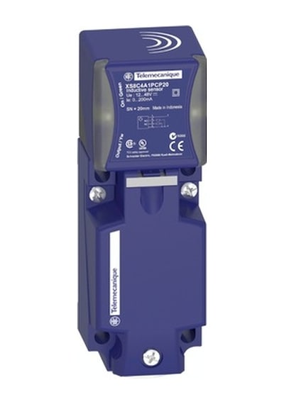 Telemecanique Xs8C4A1Pcg13, Endüktif Mesafe Sensörü, 12-48Vdc, Vi