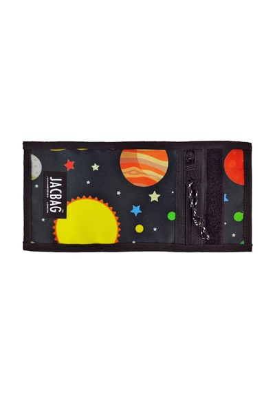 Jacbag Wallet-cırtlı Cüzdan 1514174134 Çok Renkli