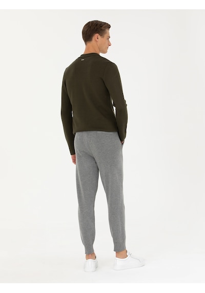 Cacharel Erkek Açık Gri Pantolon Triko 50279422-vr001