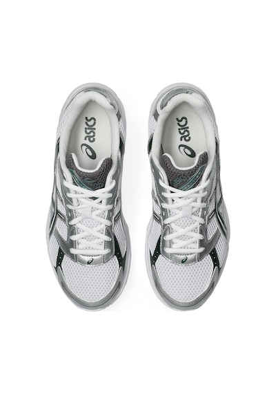 Asics Gel-1130 Unisex White/digital Sakura Sneakers 1203a609-106 White/digital Sakura