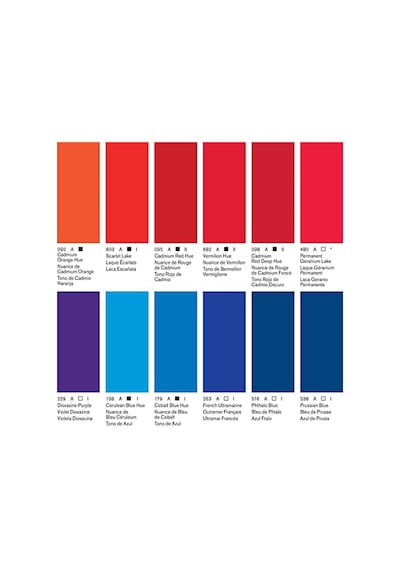 Winsor&Newton Winton Yağlı Boya 37Ml 074 2 Burnt Sienna