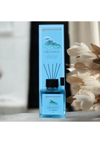 Mouvement Okyanus Bambu Çubuklu Oda Kokusu 100 ML