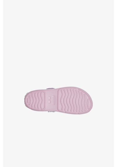 Crocs Crocband Cruiser Sandal K Çocuk Pembe Günlük Sandalet 209423-84ı Pembe