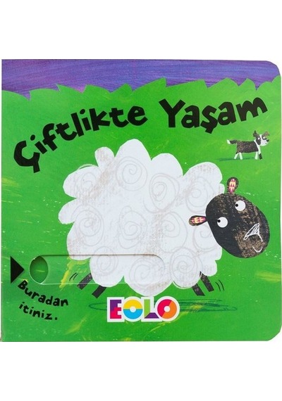 Çiflikte Yaşam- Eolo