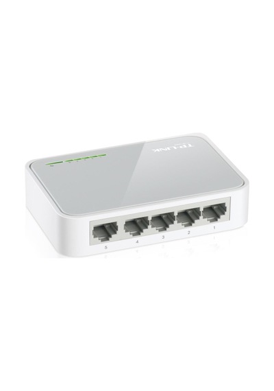TP-Link Tl Sf1005D 5 Port 10/100 Masaüstü Switch