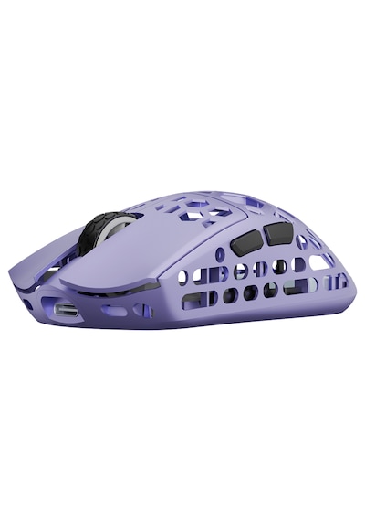 Gameraider Gr2 Pro Magnesium Arctic Lavender 8k Hz Pixart 3950 Sensör Kablosuz Gaming Mouse
