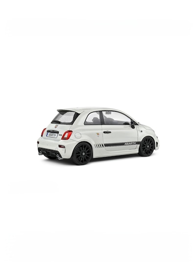 Solido 1:18 2022 Fiat F595 Abarth Beyaz Model Araba