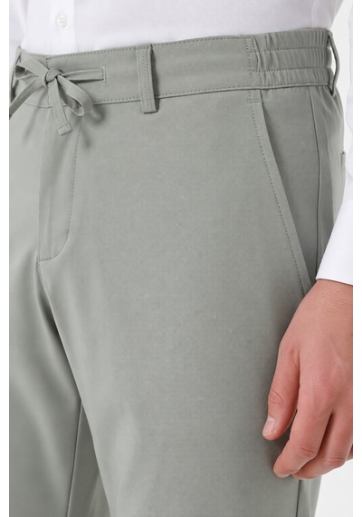 Günce Erkek Regular Kalıp Jogger Pantolon Bgl-st05634 Mint-yeşili