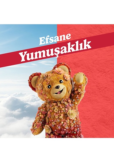 Yumoş Extra Konsantre Çamaşır Yumuşatıcısı Amber 1440 Ml 60 Yıkama 3 Adet Tekli