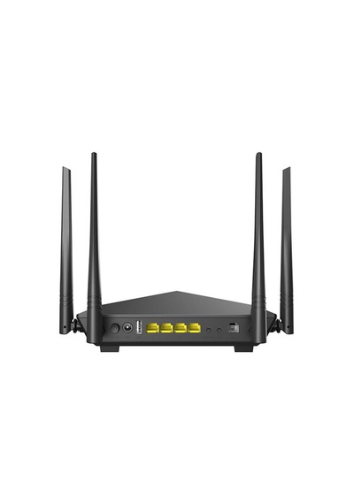 Tenda V12 Ac1200 Dualband Wi-fi Gigabit Vdsl/adsl Modem Router