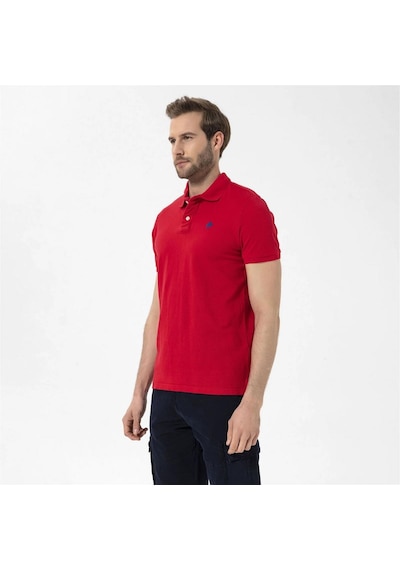 Routefield Rfpatrıot22 Patriot Erkek Polo Tişört 001