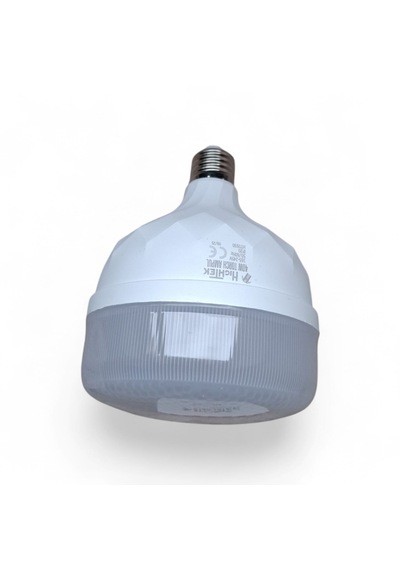Kristal Led Ampül Torç Ampül Büyük Boy Tasarruflu Ampül 40 Watt-Beyaz
