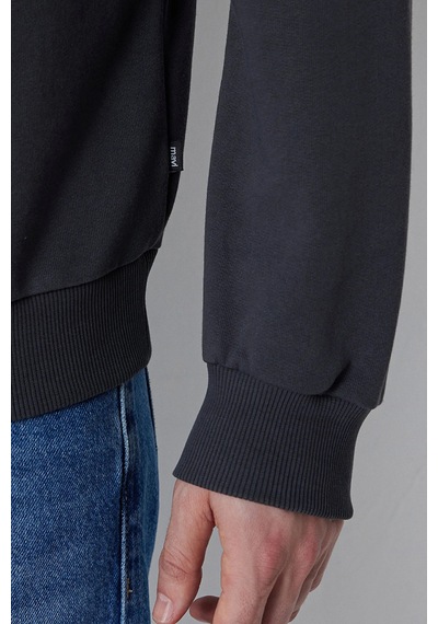 Mavi Erkek Bisiklet Yaka Sweatshirt M0s10457 Unexplored