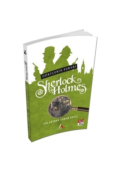 Dörtlerin Esrarı / Arthur Conan Doyle